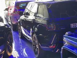لاند روفر رنج روفر سبورت